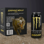 Monster Energy: Jurassic World
