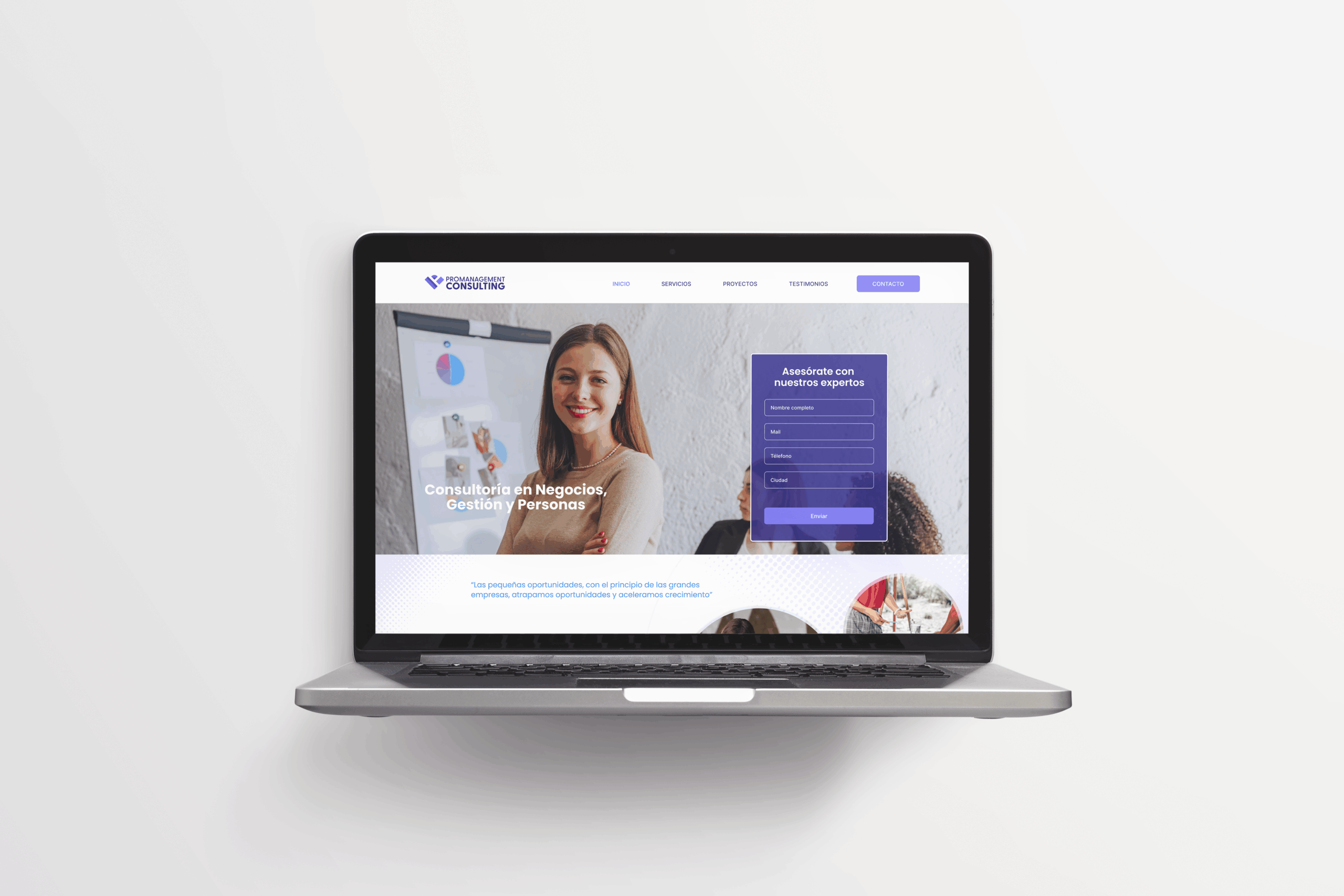 BrandBook Promanagement