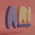 Modelado 3D – Marca Personal